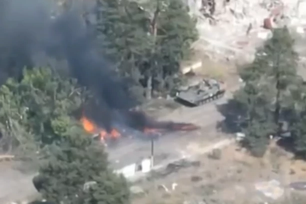 Najduža bitka od početka rata u Ukrajini - 14 sati borbenih dejstava! Poznat epilog: Evo ko je izvukao deblji kraj! (VIDEO)