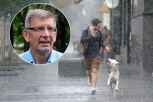 OLUJE, PLJUSKOVI I GRMLJAVINA KAO LUTRIJA Meteorolog Nedeljković objasnio šta nas čeka za vikend