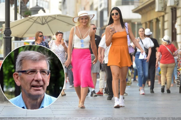 POSLE 20. MARTA VREMENSKI ROLERKOSTER! Metereolog otkriva kada naglo pada temperatura i kakvo nas vreme čeka do kraja meseca