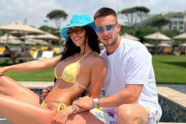 UNUK ŠABANA ŠAULIĆA ČEKA DRUGO DETE! Fudbaler objavio RADOSNE VESTI, evo kog je POLA BEBA! (VIDEO)