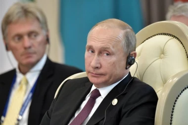 OBAVESTILI SMO PUTINA O REZULTATIMA IZBORA! Oglasio se Peskov nakon ubedljivog vođstva predsednika Rusije!