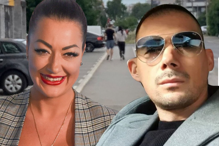 Sandra Rešić i Miroslav Ilić