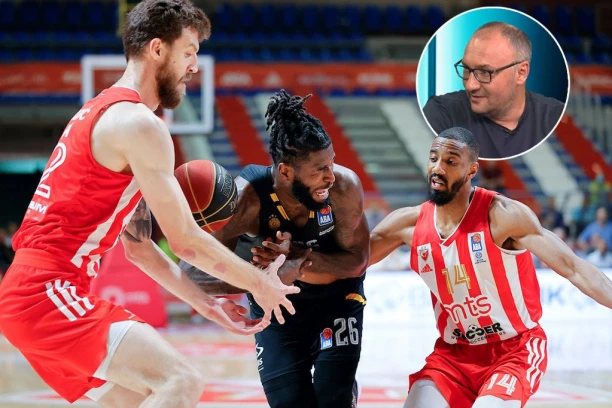 Hoće li Partizan igrati KLS? Jakovljević uputio APEL pred završnicu domaćeg prvenstva!