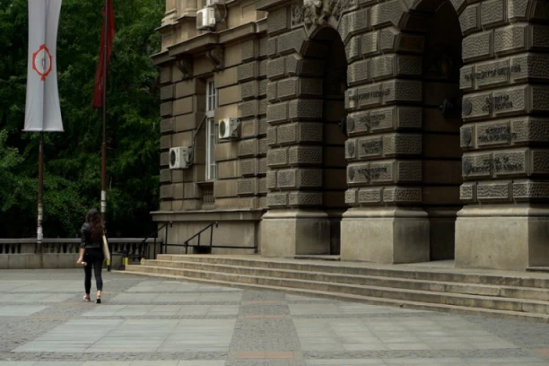 AFERA ARHITEKTONSKI FAKULTET: Naloženo saslušanje profesora kao osumnjičenog!