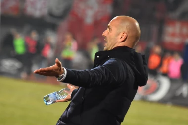 I DEFINITIVNO u Humskoj! Prve reči Stolice na dolasku u Partizan!