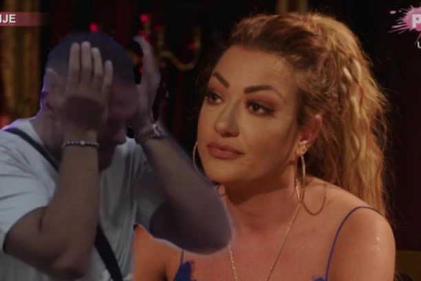 "Ne pada mi napamet da mu rodim dete" Sandra Rešić PRESEKLA, progovorila o VEZI sa Anđelom! (FOTO)