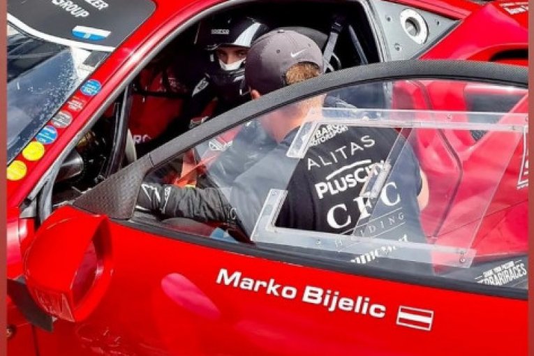 Sin Dragane Mirković, Marko Bjelić