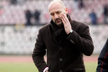 GROM IZ VEDRA NEBA! Problem za Stolicu, ŠOK ODLAZAK iz Partizana!