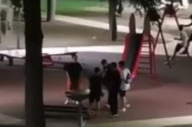 VESIĆ O VANDALIZMU U ŽELEZNIKU: Možda bi bilo u redu da štetu plate roditelji koji decu nisu naučili normalnom ponašanju? (VIDEO)