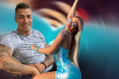 Anja i Nikola priznali sve o akciji na motoru: Cvele nece biti spreman na ovo!