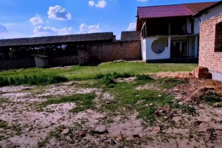 Luna Đogani i Marko Miljković imanje Mramorak