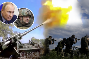ANALITIČARI TVRDE: Rat u Ukrajini bi mogao da potraje 10 godina i imaće kobne posledice za RUSIJU!