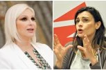 Nisi mrdnula, a jašeš na grbači ugroženih žena: Biljana Srbljanović žestoko isprozivala Zoranu Mihajlović