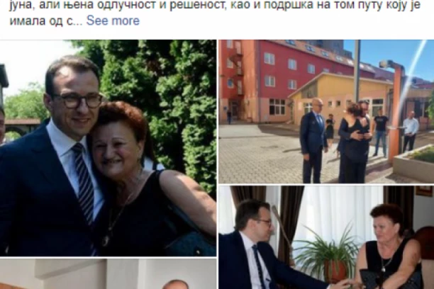 TRPELA JE UŽASNU TORTURU JER JE SRPKINJA! Prošlo je tačno godinu dana od kada se Dragica vratila u Đakovicu!