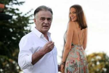 Nakon dugogodišnjeg ćutanja, odlučio je da PROGOVORI! Otac Nine Radulović otkrio detalje kraha braka ćerke i Branislava Lečića!