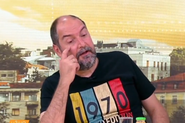 NOVO DNO N1 I UREDNIKA DANASA: Oni koji podržavaju Vučića su DROLJE