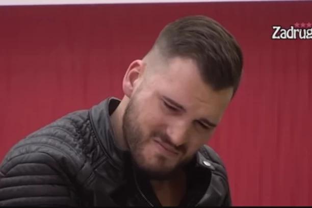 Maćeha Marka Osmakčića NE MOŽE DA DOĐE SEBI nakon SMRTI partnera: Zadrugaru umro otac usled najvećeg problema u rijalitiju!