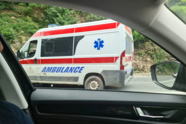 MNOGO SAM POTRESEN, SCENA JE BILA KRVAVA I JEZIVA! Svedok saobraćajke kod Sokobanje opisao tragediju: Kada je rodbina došla, muškarcu je pozlilo od prizora