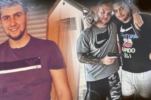 GORANA OTROVALI, PA GA ZAPALILI! Belivuk i Miljković histerišu da dokazi nisu validni i podsmevaju se optužnici