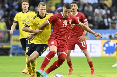 Orlovi preleteli Skandinaviju: Nakon pola veka savladali smo Šveđane na njihovom terenu!