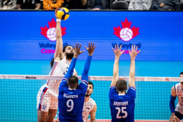 Poveli i stali: Srbija poražena u Ligi nacija!