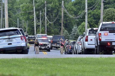 HOROR U KALIFORNIJI: Ubijena četvoročlana porodica, među njima i osmomesečna beba