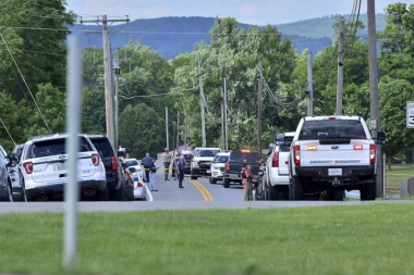 AMERIČKA POLICIJA UBILA JOŠ JEDNOG AFROAMERIKANCA: Brutalna likvidacija na parkingu - policijski snimak bi trebalo da bude sutra objavljen