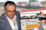 AFERA "MAZUT": Ipak uvalio sporni tovar! Knez uspeo da prevari Bosance!