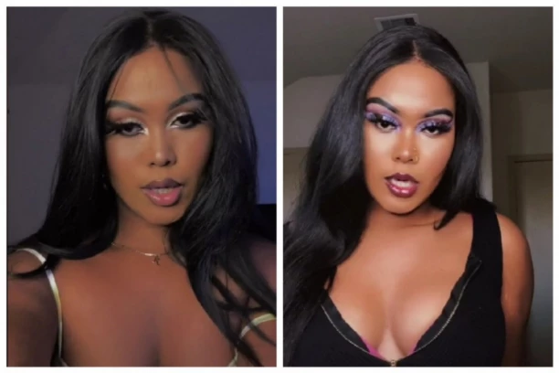 ONA JE NOĆU NAJZGODNIJA ŽENA, a danju bez šminke sledi zapanjujući obrt! Svetu je otkrila kako joj to polazi za rukom, a ovako stvarno izgleda! (FOTO)