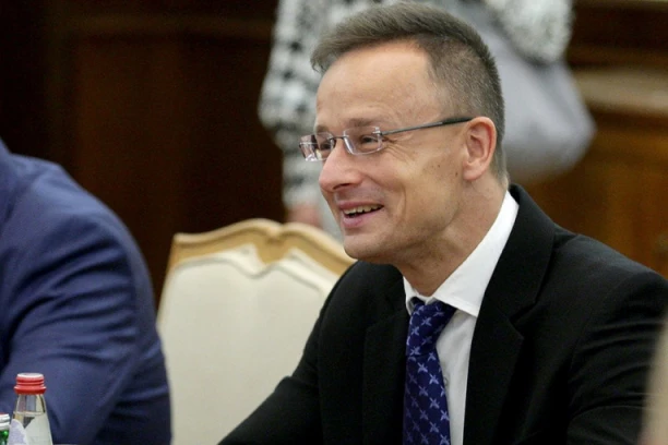 KAD MOŽE UKRAJINA, ZAŠTO NE BI MOGLA I SRBIJA? SIJARTO obećao BEOGRADU bitnu kartu ka EU - evo šta je u pitanju!