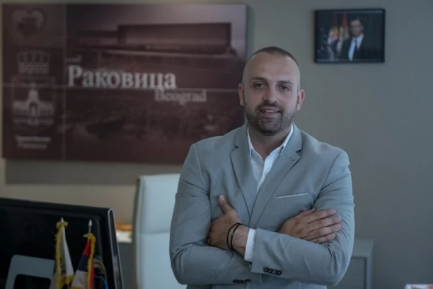 BEOGRAD DOBIJA NOVU OAZU! Predsednik Opštine Rakovica Miloš Simić: Stalo nam je do svakog građanina!