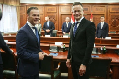 NEMA ZIME ZA SRBIJU! Potpisan ugovor o skladištenju gasa u Mađarskoj za potrebe Srbije!