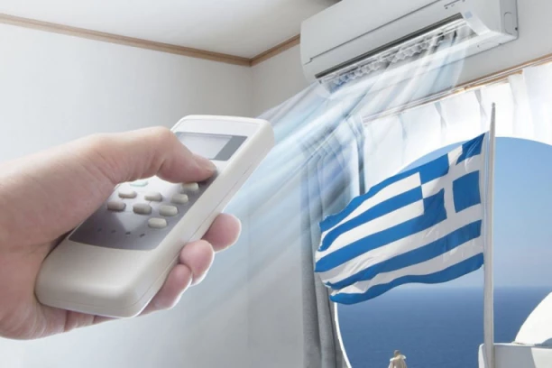 Srpski turisti NAŠLI NAČIN da doakaju Grcima: Kupe daljinski, pa pale KLIMU!