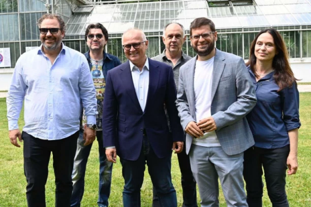 GORAN VESIĆ: Beograđani će uživati u magiji Belefa