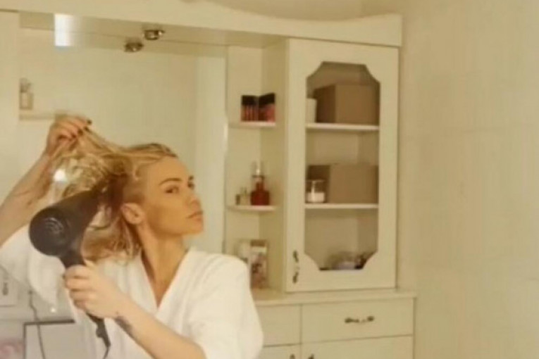 Nataša Bekvalac Instagram