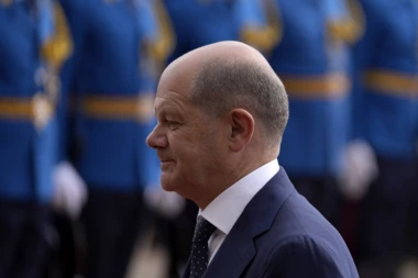 OD RATA NA ISTOKU EVROPE DO EKONOMSKE KRIZE: Godinu dana otkako je Olaf Šolc preuzeo funkciju kancelara