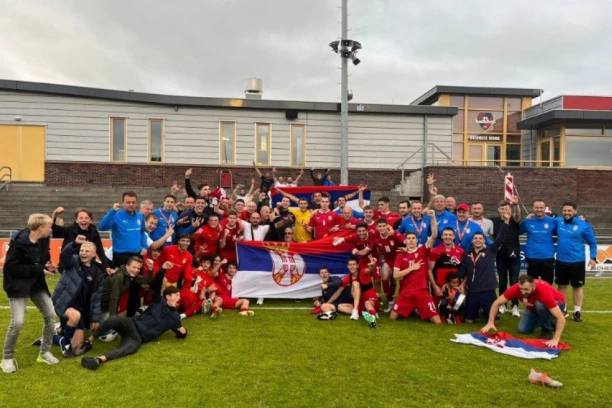 Selektor Jović objavio spisak omladinaca za Evropsko prvenstvo!