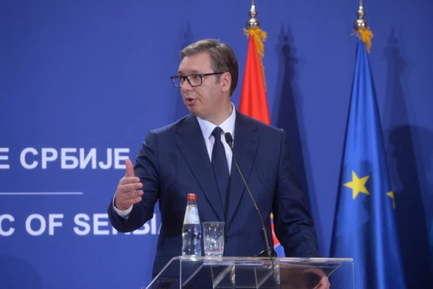 VUČIĆ ODBRUSIO ŠOLCU! Prvi put čujemo da se traži PRIZNANJE! Koliko volite teritorijalni integritet Ukrajine, toliko mi volimo Srbije! (VIDEO)