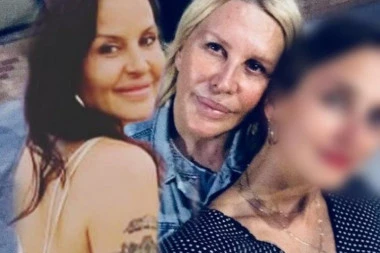 Upoznajte drugu ćerku Verice Rakočević, mnogi nisu znali ni da postoji, a preslikana je MAJKA! (FOTO)