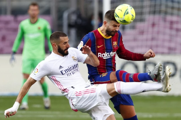 PREZIMEO SAMO REAL: Totalni krah Španskih klubova u LŠ