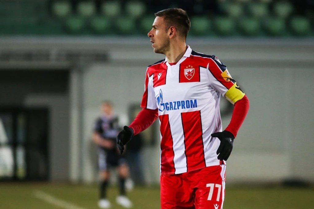 Canucks Abroad on X: 🇷🇸 Kup Srbije, round of 16 🇨🇦🆚🇨🇦 on this  Wednesday morning, as Crvena zvezda host Radnički Niš in the cup. Milan  Borjan and Stefan Mitrović both have the