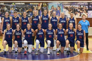 Nastavak dobrih rezultata: Kod Marine Maljković greške nema – Srbija savladala Tursku!