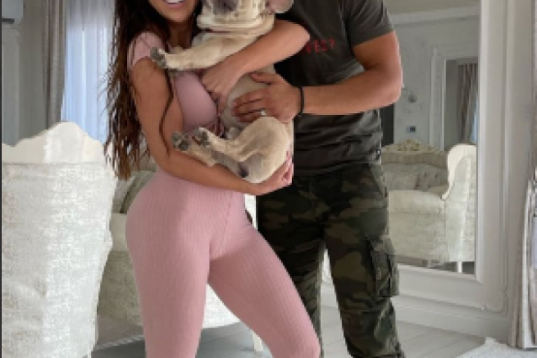 Stanija Dobrojević se našla sa Markom Markovićem