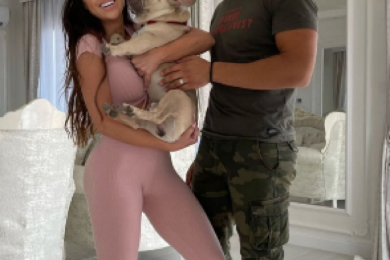 Stanija Dobrojević i Marko Marković