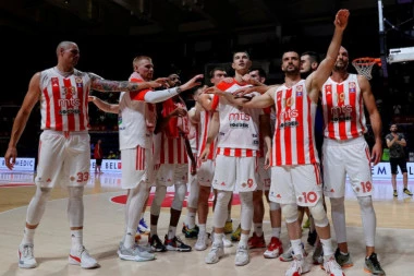 Trenutak odluke: Evo gde možete pratiti direktan prenos susreta Crvene zvezde i Mege!