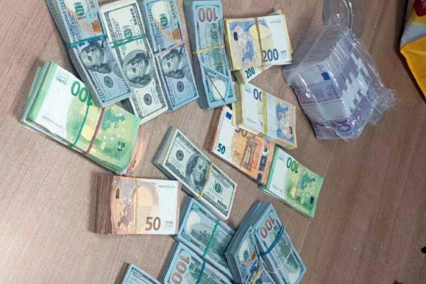 Ojadile banku za blizu 230.000 evra! Jedna imala ključ, a druga šifru za sef! Pronevera u Beogradu!