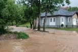 STOTINE KUĆA POD VODOM! Alarmatno stanje u BiH, velike poplave na severoistoku (VIDEO)
