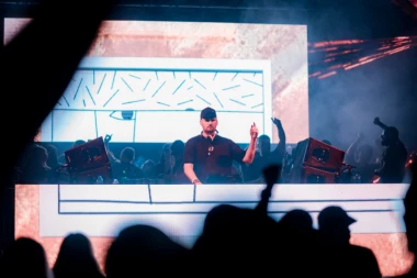 SPEKTAKULARNIM NASTUPOM, MATADOR OTVORIO PRVO VEČE MATINÉE FESTA - 11.-12. JUN!