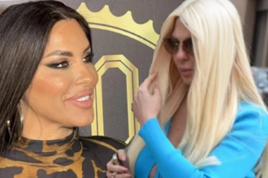 POMIRILE SE SEKA ALEKSIĆ I JELENA KARLEUŠA: Sve uvrede ostavile iza sebe! Aleksićeva priznala: Ne mogu sada, dopisujem se sa Karleušom! (FOTO)