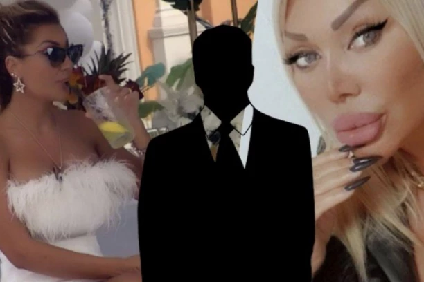 Sandra Rešić imala AFERU sa KRIMINALCEM iz Železnika: Pevačica krije prošlost kao zmija noge, a sa OVIM muškarcima iz Zadruge je imala VRELE AKCIJE! (FOTO)